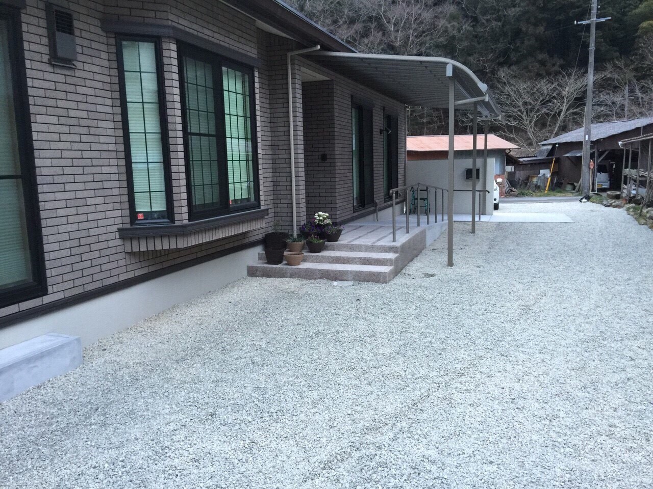 実績 カーポート エクステリア 加西 激安